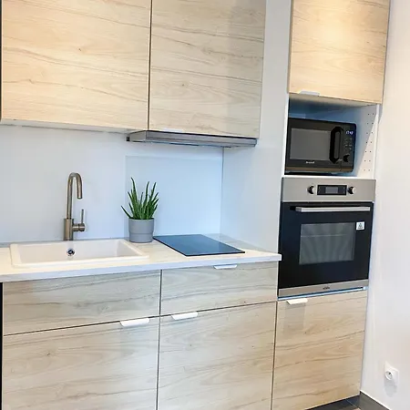 Khali'z House Apartmán