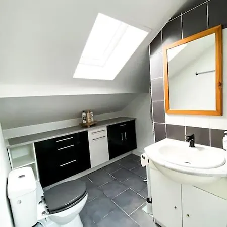 Apartmán Khali'z House Savigny-sur-Orge