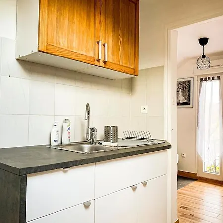 Apartmán Khali'z House Savigny-sur-Orge